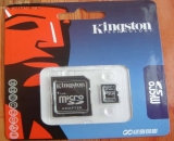金士頓4G/8G/16G/32G  手機TF卡