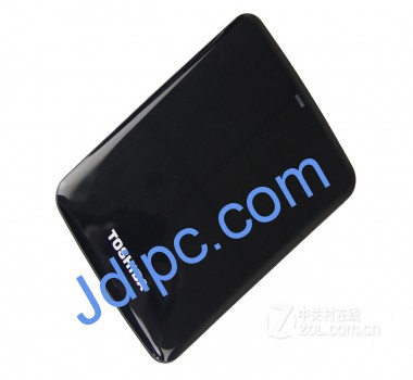 東芝甲克蟲(chóng)（小黑） USB3.0 移動(dòng)硬盤