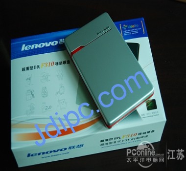 聯想F310  500G/1000G USB3.0