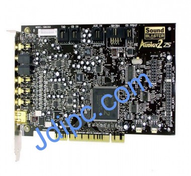 創新 5.1 0103 K歌 PCI-E
